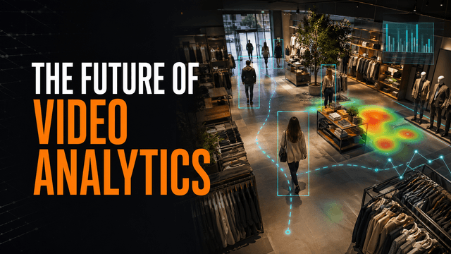 What Is the Future of Video Analytics for Retail?