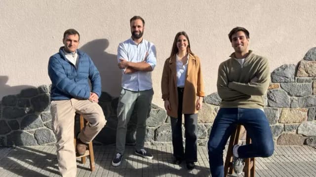 KSI Vision en Forbes: la startup uruguaya que conquistó a Inditex, Mango y Falabella