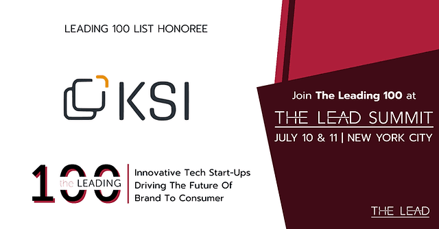 KSI Vision seleccionada en The Leading 100 List 2024