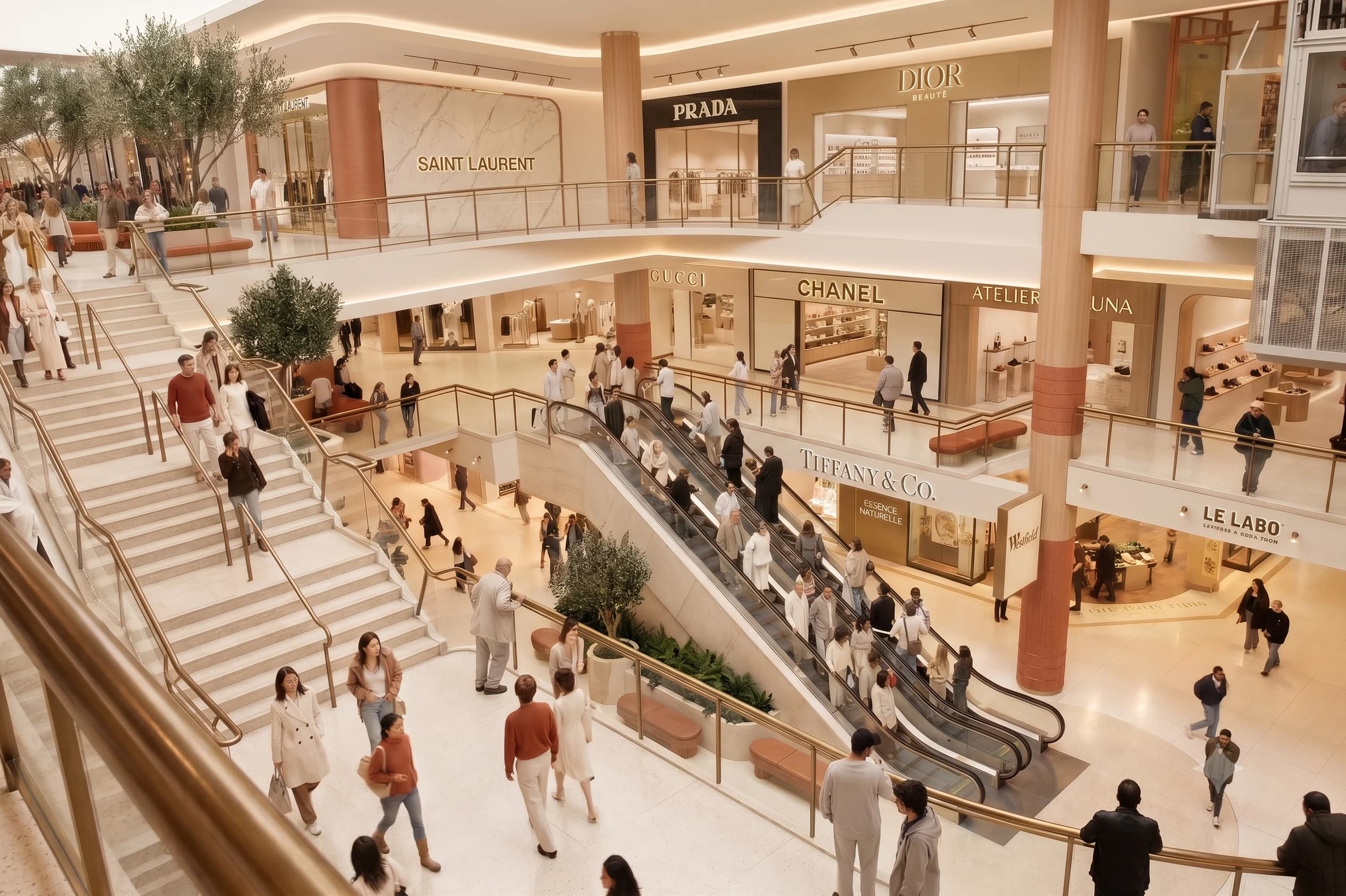 Shopping Malls