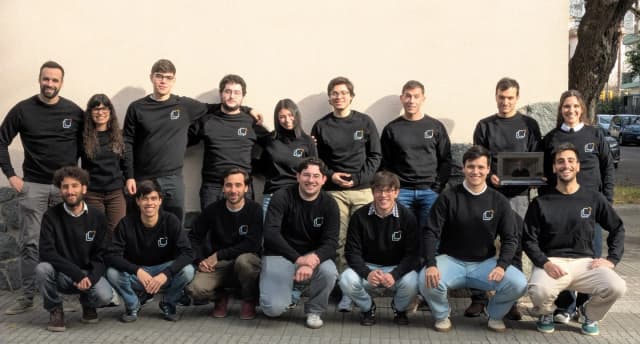 Quiénes somos: el equipo que construye la capa de inteligencia para espacios físicos